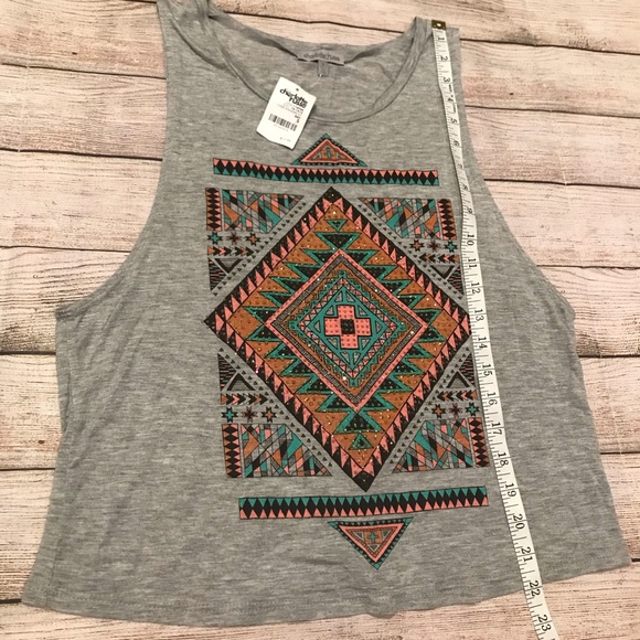🌻 2 for $10 NWT Charlotte Russe Tank Size S - Picture 6 of 7